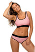 Maillot de bain deux pièces model 164113 Marko